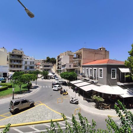 Ágios Nikólaos Central Studio מראה חיצוני תמונה