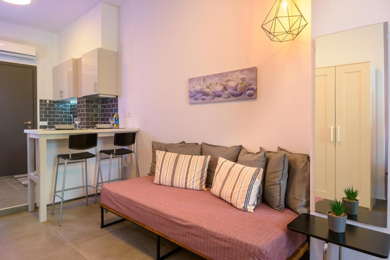 Ágios Nikólaos Central Studio מראה חיצוני תמונה