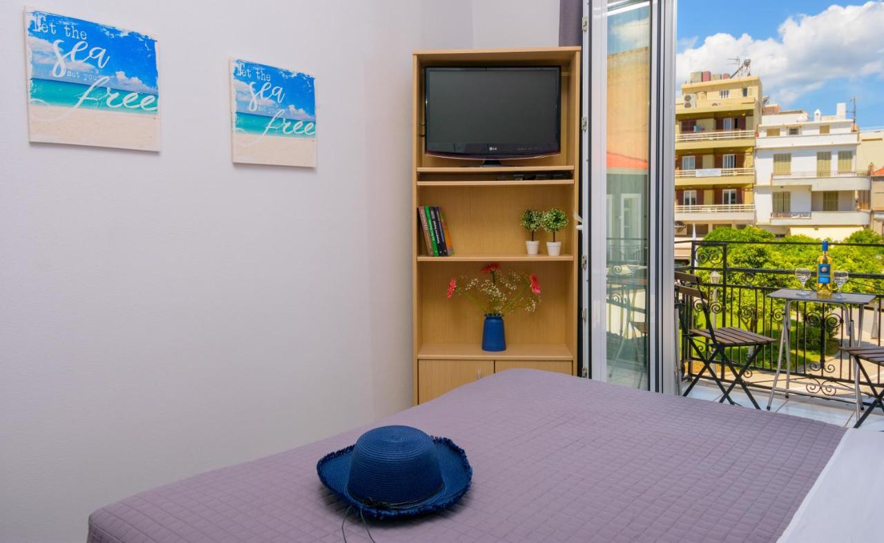 Ágios Nikólaos Central Studio מראה חיצוני תמונה