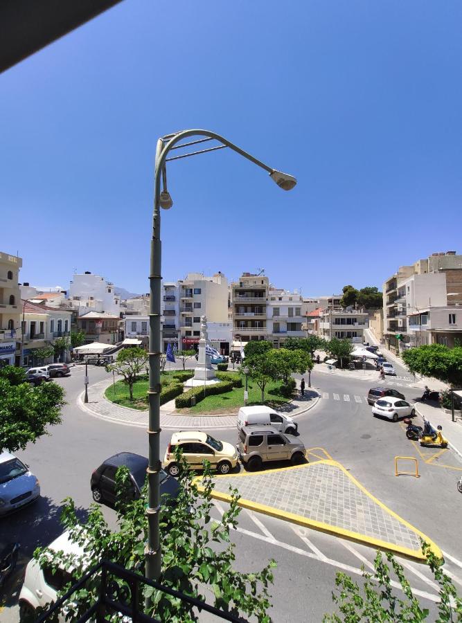 Ágios Nikólaos Central Studio מראה חיצוני תמונה