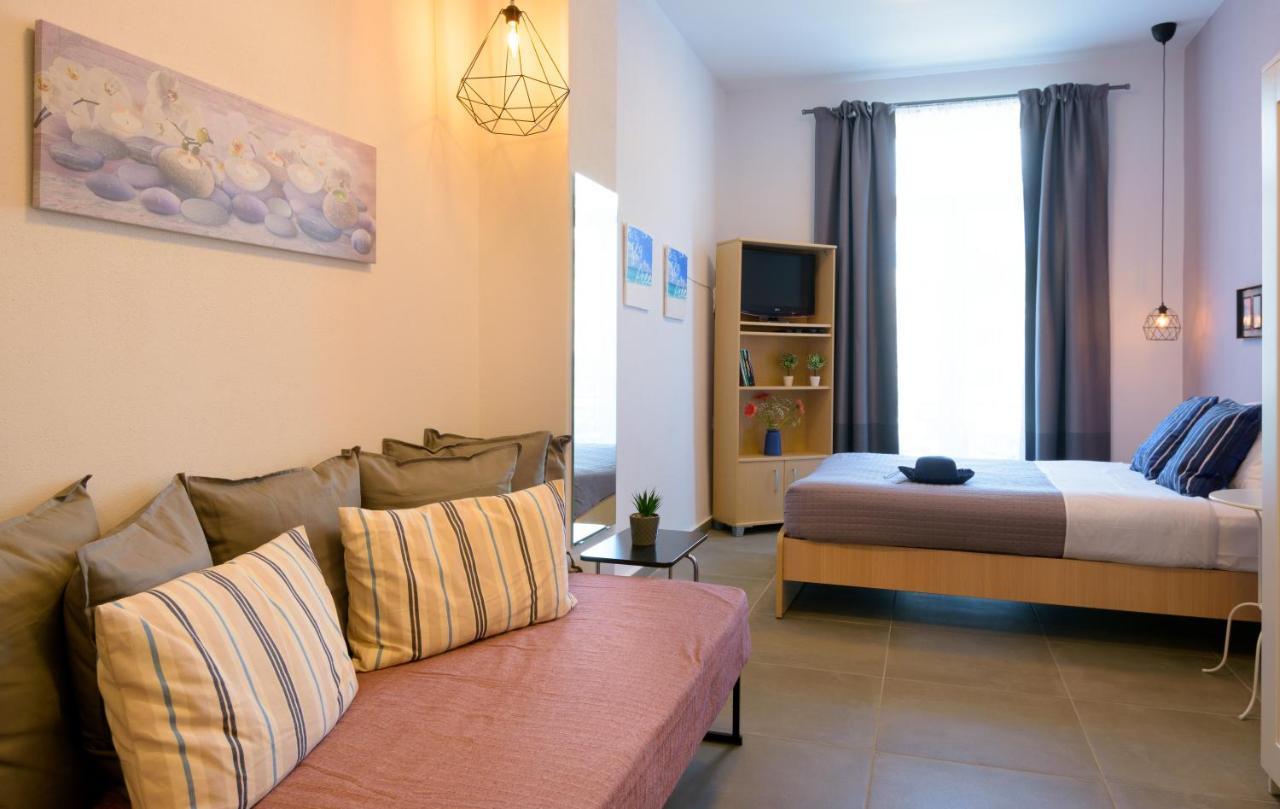 Ágios Nikólaos Central Studio מראה חיצוני תמונה