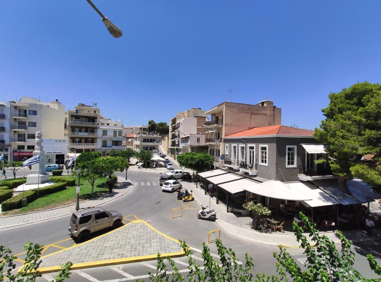 Ágios Nikólaos Central Studio מראה חיצוני תמונה