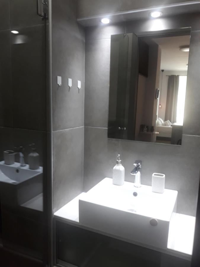 Ágios Nikólaos Central Studio מראה חיצוני תמונה